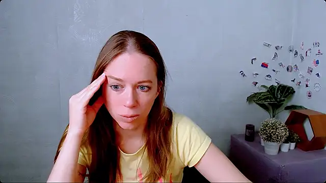 GloriaSi  online show from May 31, 2026, 4:42 am
