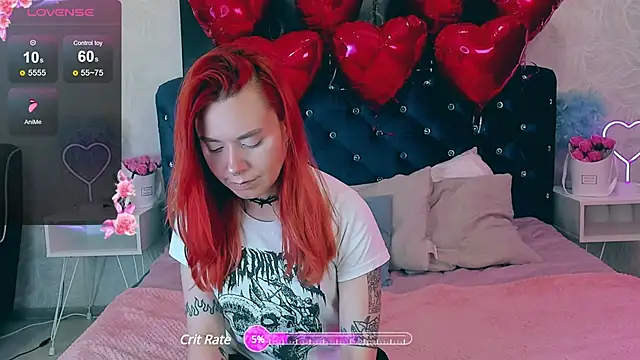 Snapshot of Kim_Forman chatting on February 10, 2025, 8:31 am Kim Forman online show from February 10, 2025, 8:31 am