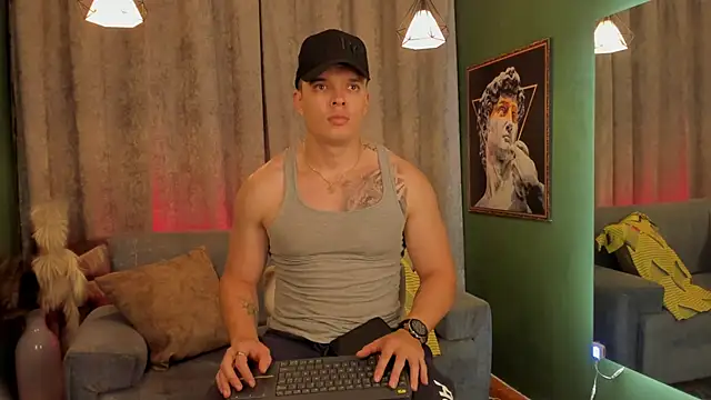 Jake Tylerr  online show from June 27, 2026, 6:13 pm