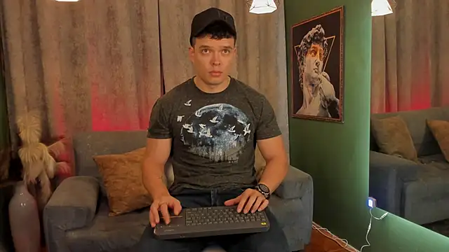 Jake Tylerr  online show from June 29, 2026, 7:14 pm