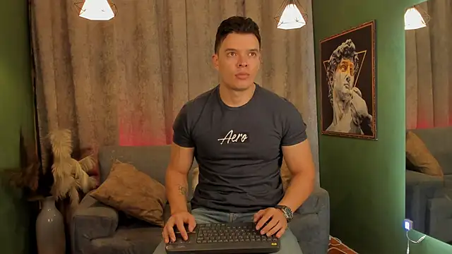 Jake Tylerr  online show from July 12, 2026, 5:15 pm