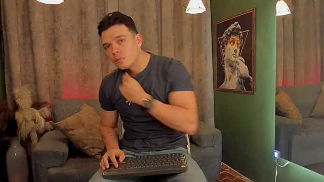 Jake Tylerr  online show from July 14, 2026, 11:27 am