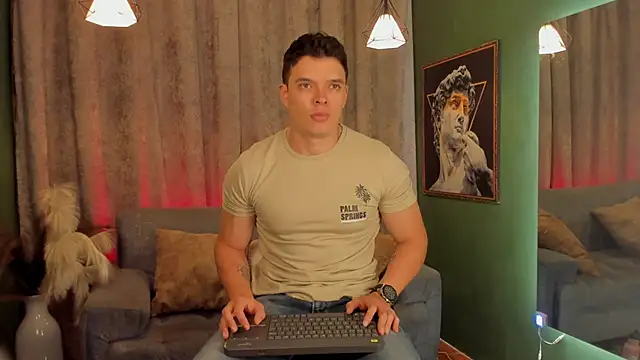 Jake Tylerr  online show from July 23, 2026, 5:55 pm