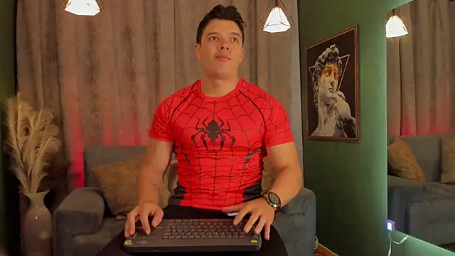 Jake Tylerr  online show from July 31, 2026, 5:56 pm