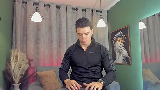 Jake Tylerr  online show from August 5, 2026, 7:28 pm