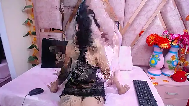 CataleyaLars20 online show from January 8, 2026, 1:46 pm