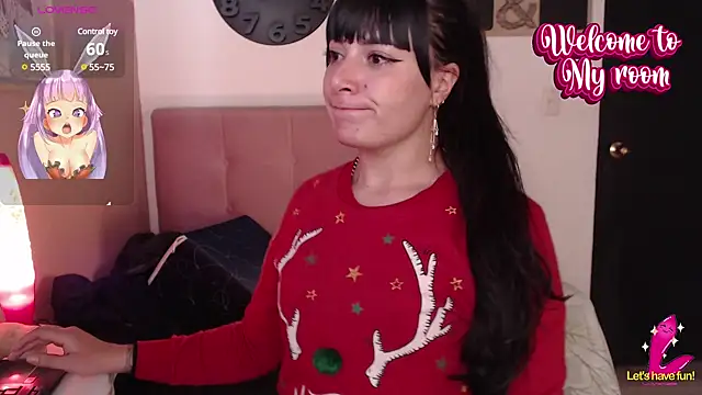 Snapshot of sofi_66 chatting on December 24, 2024, 5:55 pm sofi 66 online show from December 24, 2024, 5:55 pm