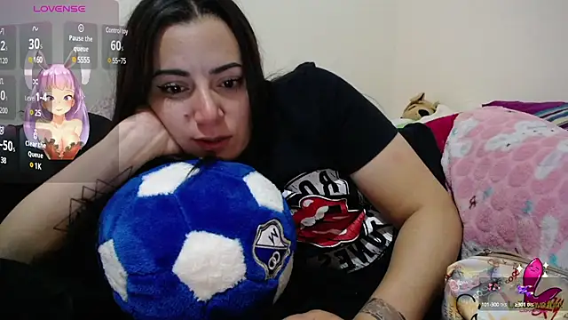 Snapshot of sofi_66 chatting on February 21, 2025, 3:34 am sofi 66 online show from February 21, 2025, 3:34 am