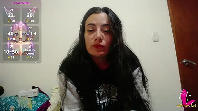 Snapshot of sofi_66 chatting on February 27, 2025, 3:58 am sofi 66 online show from February 27, 2025, 3:58 am