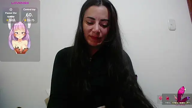 Snapshot of sofi_66 chatting on March 1, 2025, 3:21 am sofi 66 online show from March 1, 2025, 3:21 am