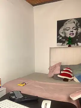 Snapshot of playsecrets chatting on January 6, 2025, 4:13 pm playsecrets online show from January 6, 2025, 4:13 pm