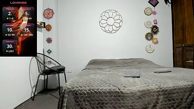 Antoniohot2024 online show from October 3, 2025, 12:13 pm