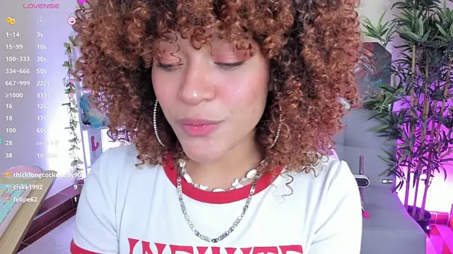 natty romanof 18 online show from January 22, 2025, 3:29 pm