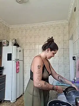 luuhcat09 online show from March 13, 2025, 3:50 pm