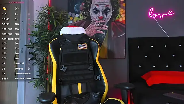 jordan mayers02 online show from January 15, 2025, 3:07 pm