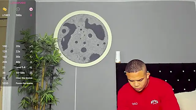 jordan mayers02 online show from November 15, 2025, 8:55 am