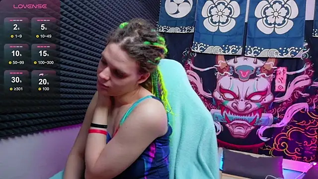 KIKI Krash online show from January 11, 2026, 10:09 am