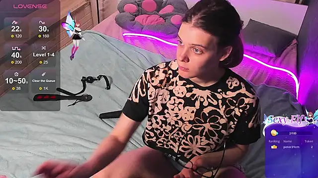 KIKI Krash online show from March 14, 2026, 10:53 am