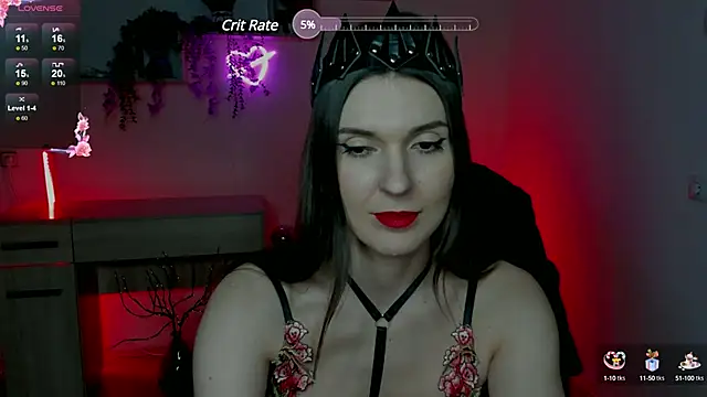 EricaPowers online show from January 17, 2025, 12:31 pm