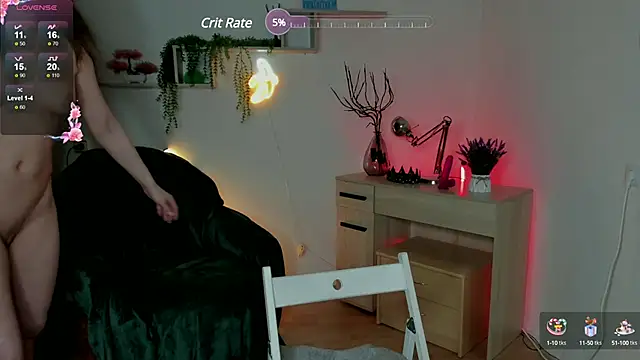 EricaPowers online show from January 29, 2025, 12:56 pm