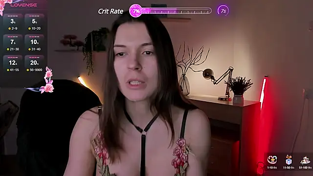 EricaPowers online show from March 22, 2025, 8:08 am