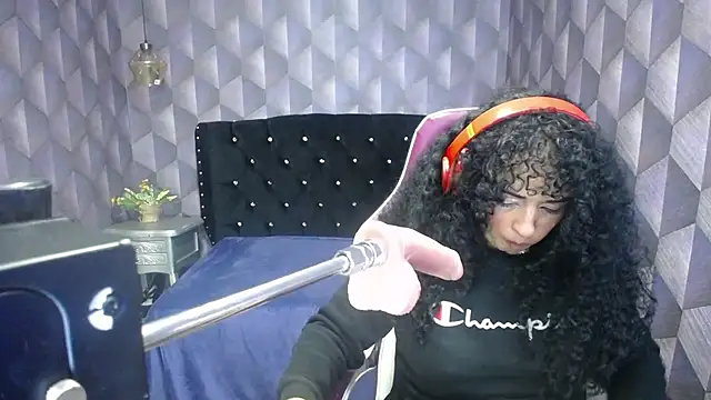 Snapshot of Sofiacowperx chatting on January 27, 2025, 5:15 pm Sofiacowperx online show from January 27, 2025, 5:15 pm