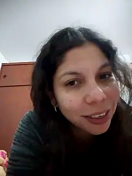 Snapshot of Carliina_Soussa chatting on March 8, 2025, 4:34 am Carliina Soussa online show from March 8, 2025, 4:34 am