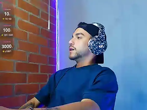 Leandro valenzuela online show from October 25, 2025, 10:23 am