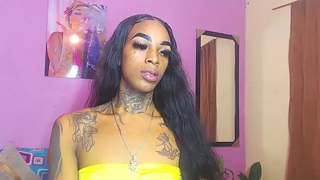 badgirls cx online show from October 24, 2025, 5:20 pm