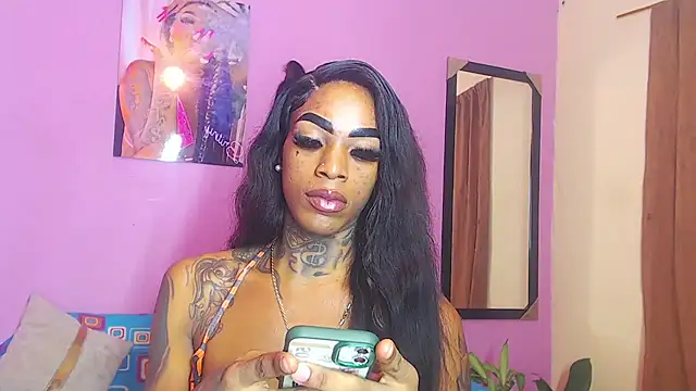 badgirls cx online show from November 8, 2025, 1:55 pm