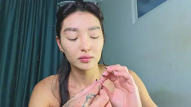 AudreyMell online show from April 23, 2026, 2:30 pm