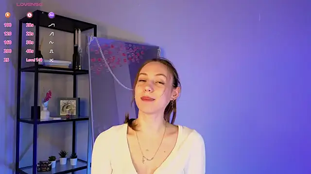 Snapshot of elfinvibes chatting on March 18, 2025, 6:03 am elfinvibes online show from March 18, 2025, 6:03 am