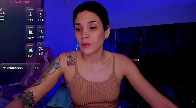 Charlee pink online show from March 13, 2025, 3:54 am