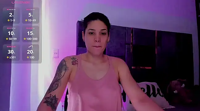 Charlee pink online show from March 19, 2025, 3:19 pm