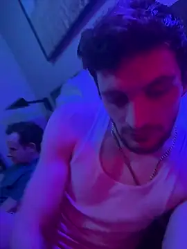 ChillzPnp online show from March 17, 2025, 3:36 am