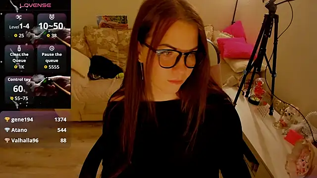 masha19981 online show from March 7, 2026, 9:01 pm