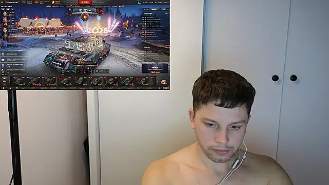 BigL0ve online show from December 17, 2025, 2:45 pm