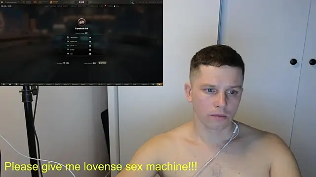 BigL0ve online show from March 18, 2026, 2:42 pm