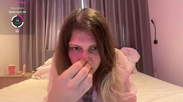 Alice Pinkhead online show from January 10, 2026, 7:54 am