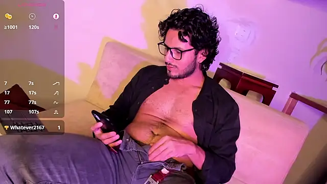 Nicholasrodrii online show from January 5, 2025, 1:13 am