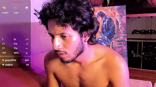 Nicholasrodrii online show from January 12, 2025, 4:00 am