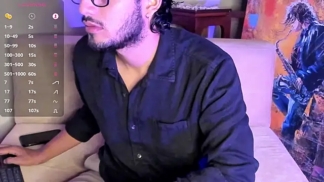 Nicholasrodrii online show from January 14, 2025, 10:27 am