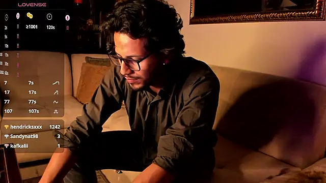 Nicholasrodrii online show from January 21, 2025, 1:50 am