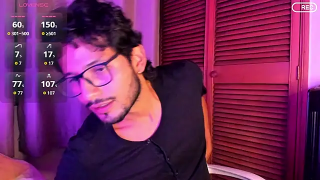 Nicholasrodrii online show from October 5, 2025, 10:40 pm