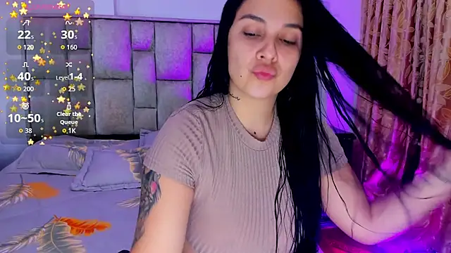 brianaGuzman online show from July 2, 2026, 4:24 pm