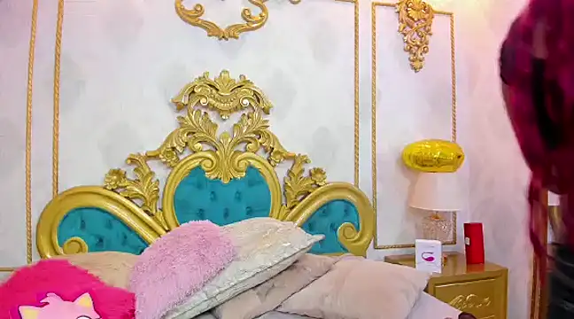 SalomeRestrepo online show from February 23, 2025, 5:01 am