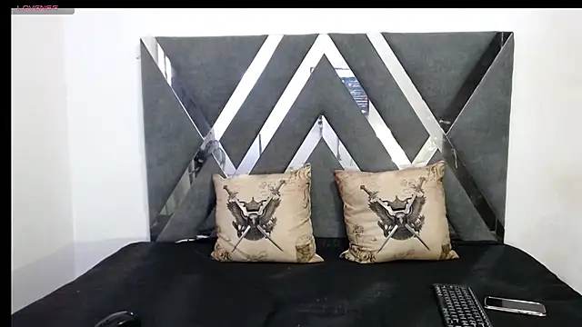 Snapshot of Lunawillis chatting on January 25, 2025, 6:57 pm Lunawillis online show from January 25, 2025, 6:57 pm