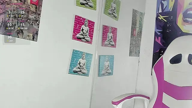 Snapshot of katt__black__ chatting on February 5, 2025, 9:40 pm katt black online show from February 5, 2025, 9:40 pm