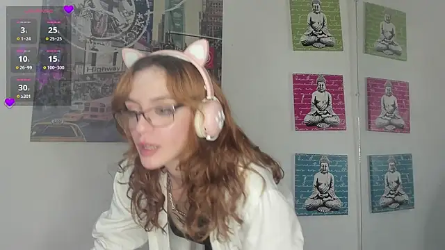 Snapshot of katt__black__ chatting on February 12, 2025, 9:43 pm katt black online show from February 12, 2025, 9:43 pm