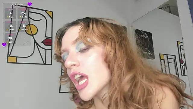 Snapshot of katt__black__ chatting on February 27, 2025, 8:53 pm katt black online show from February 27, 2025, 8:53 pm